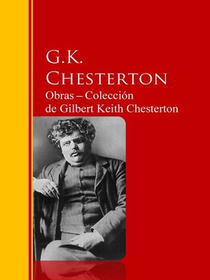 cover image of Obras ─ Colección  de Gilbert Keith Chesterton